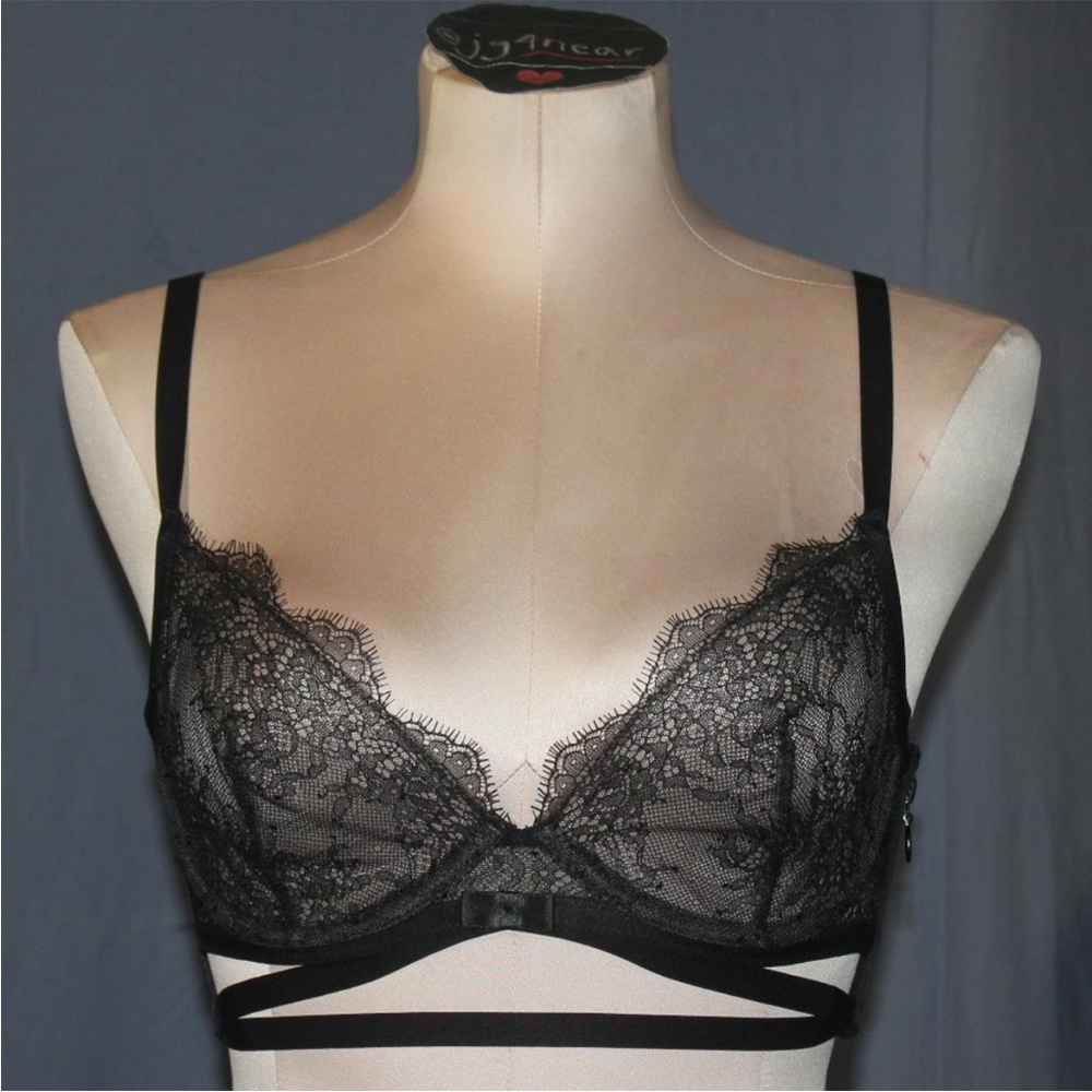 Victoria’s Secret Strappy Bralette